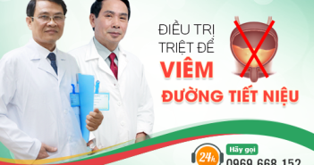 Biểu hiện viêm đường tiết niệu cach chua